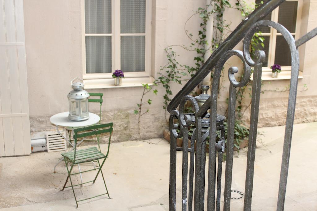 Appartamento Parenthese Beaune  Esterno foto