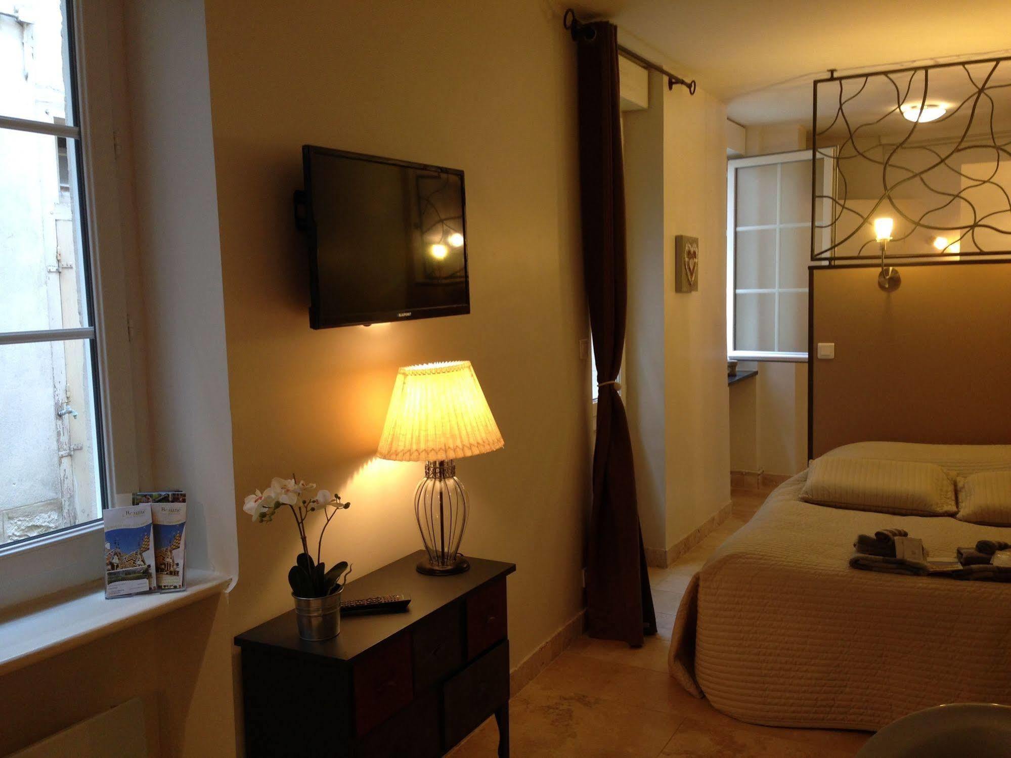 Appartamento Parenthese Beaune  Esterno foto