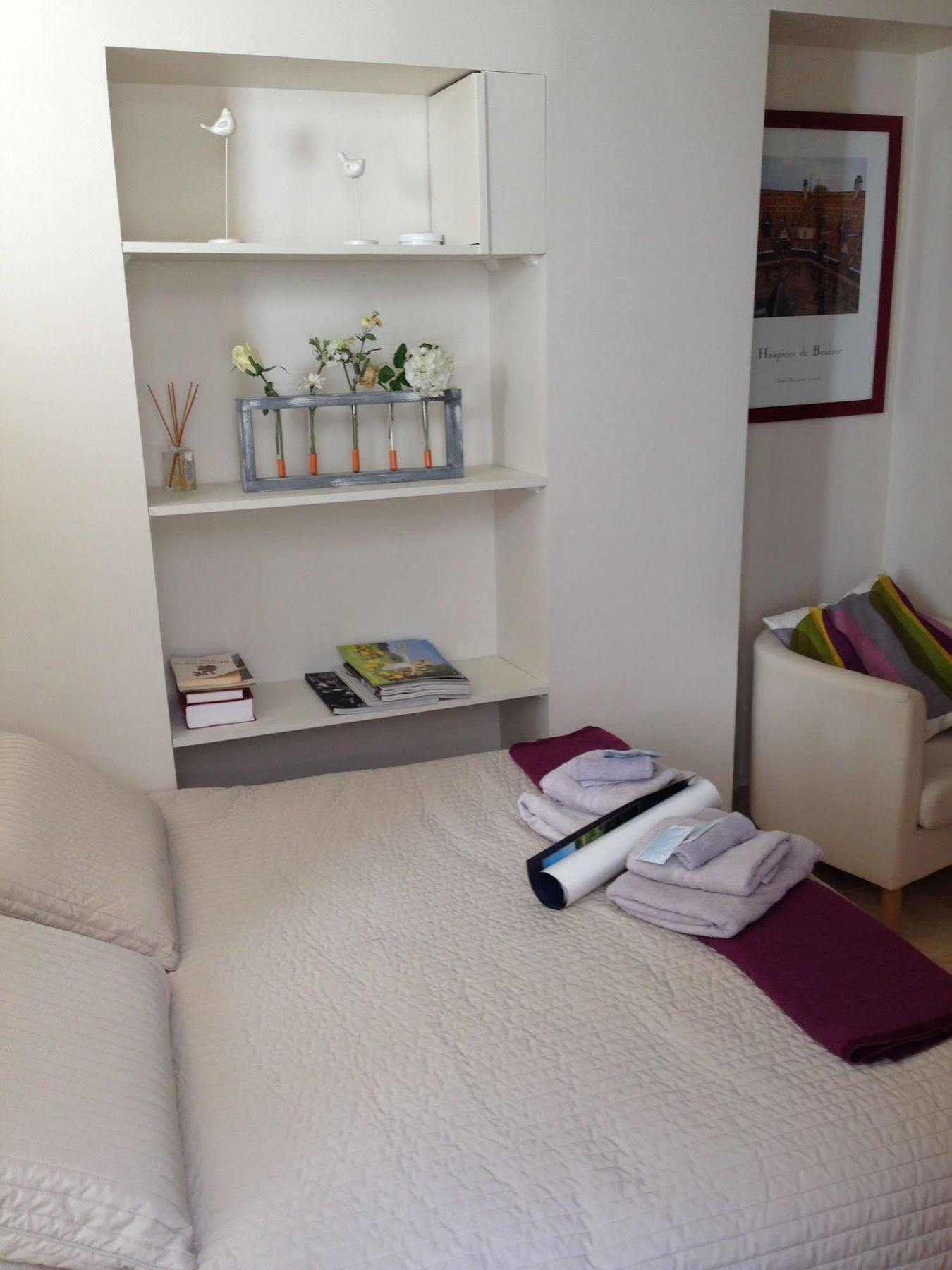 Appartamento Parenthese Beaune  Esterno foto