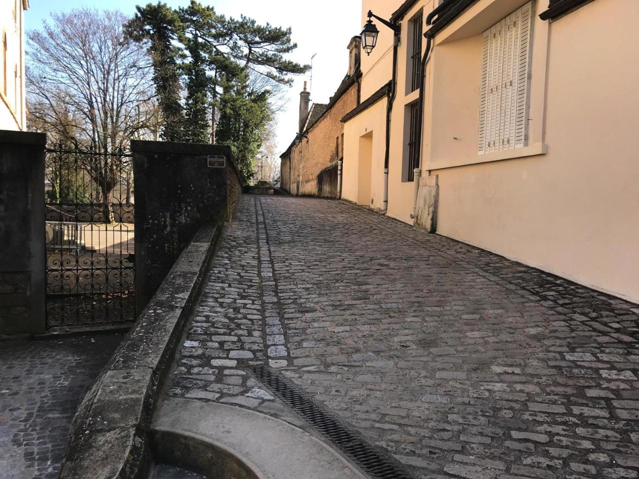 Appartamento Parenthese Beaune  Esterno foto