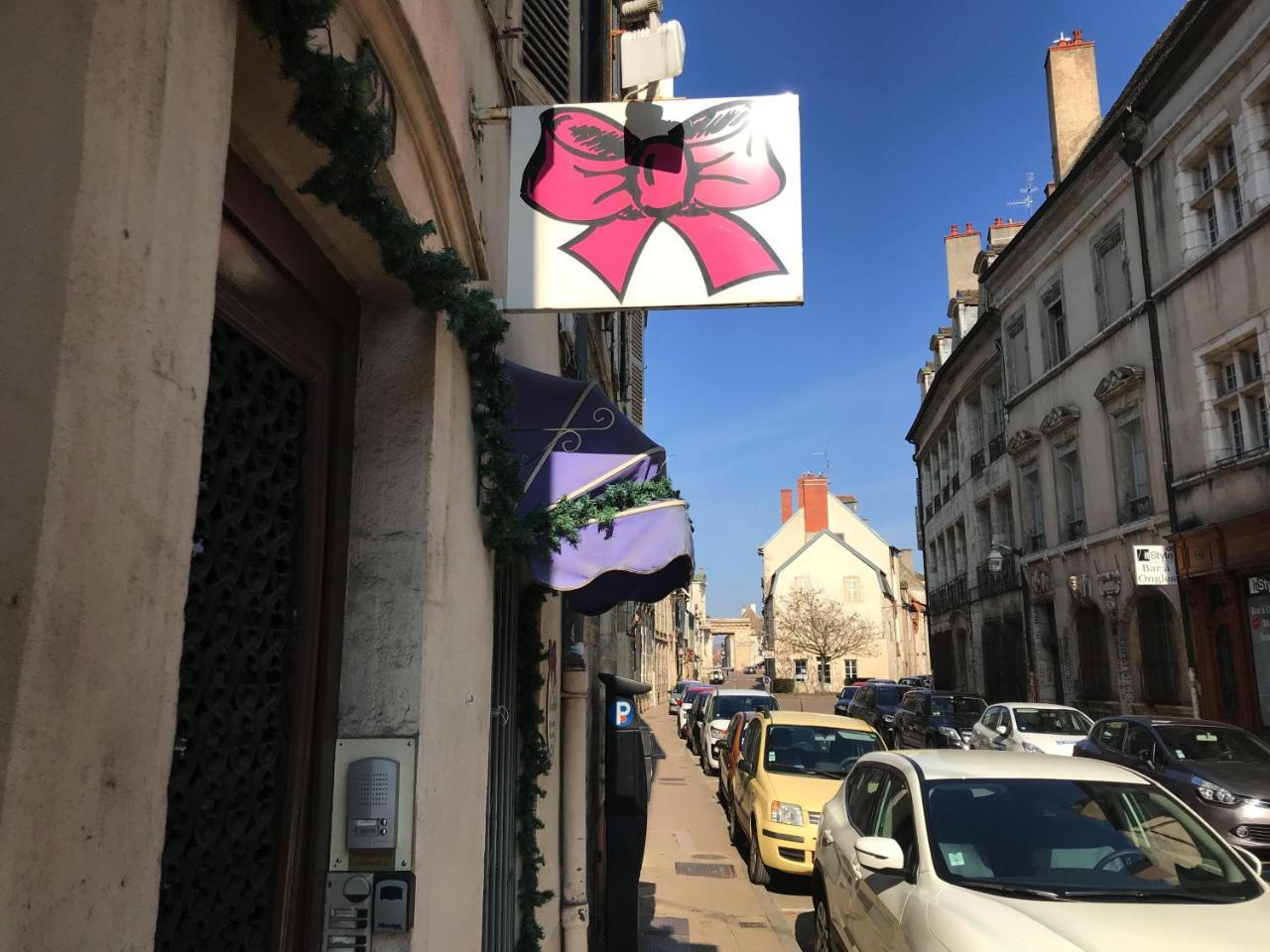 Appartamento Parenthese Beaune  Esterno foto