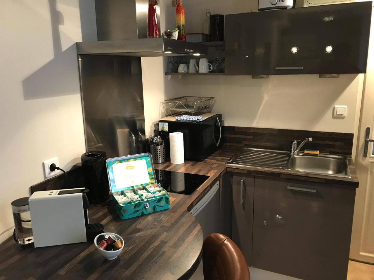 Appartamento Parenthese Beaune  Esterno foto