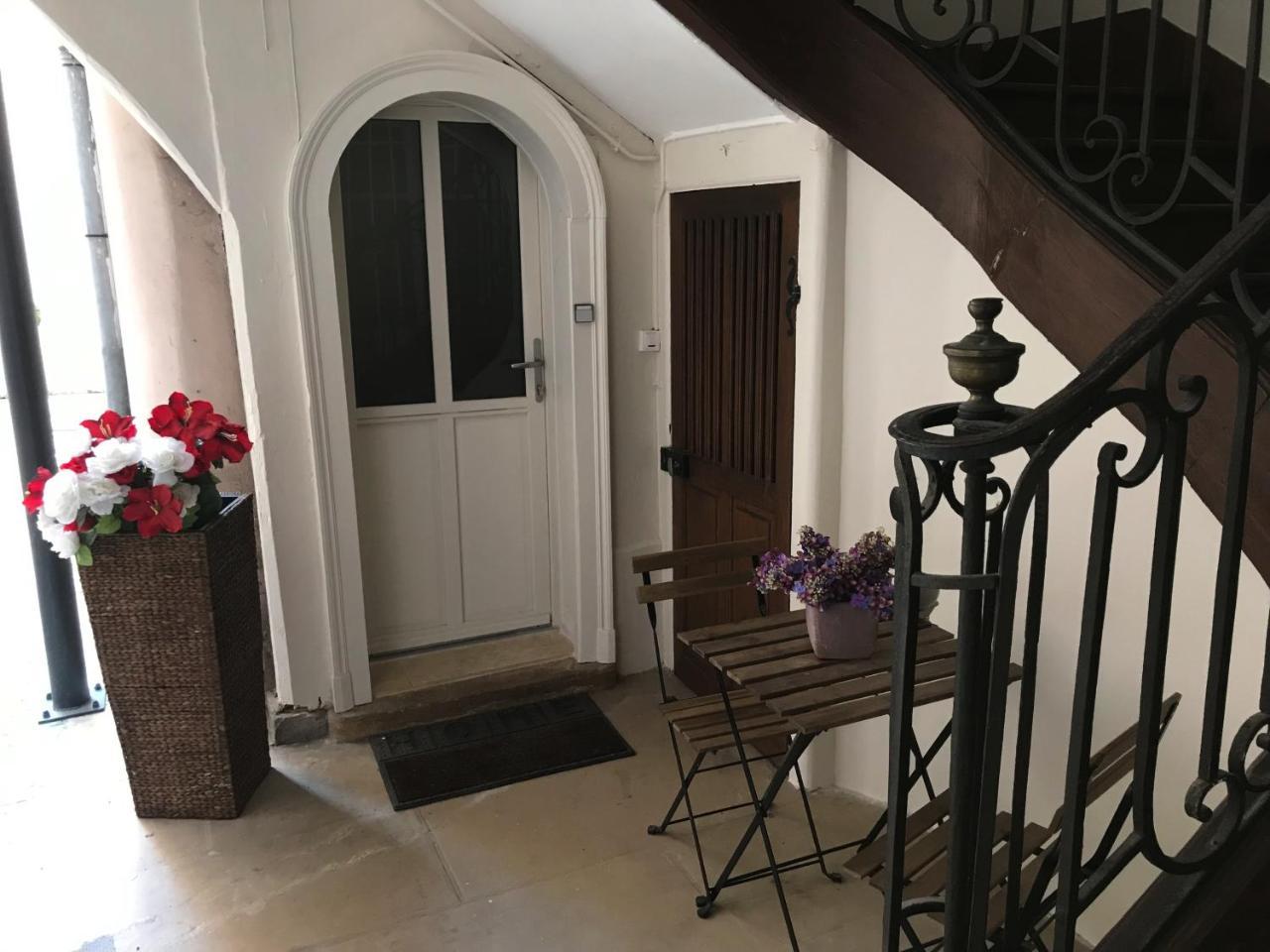 Appartamento Parenthese Beaune  Esterno foto