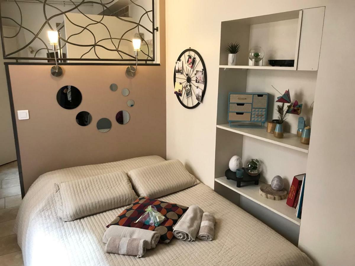Appartamento Parenthese Beaune  Esterno foto