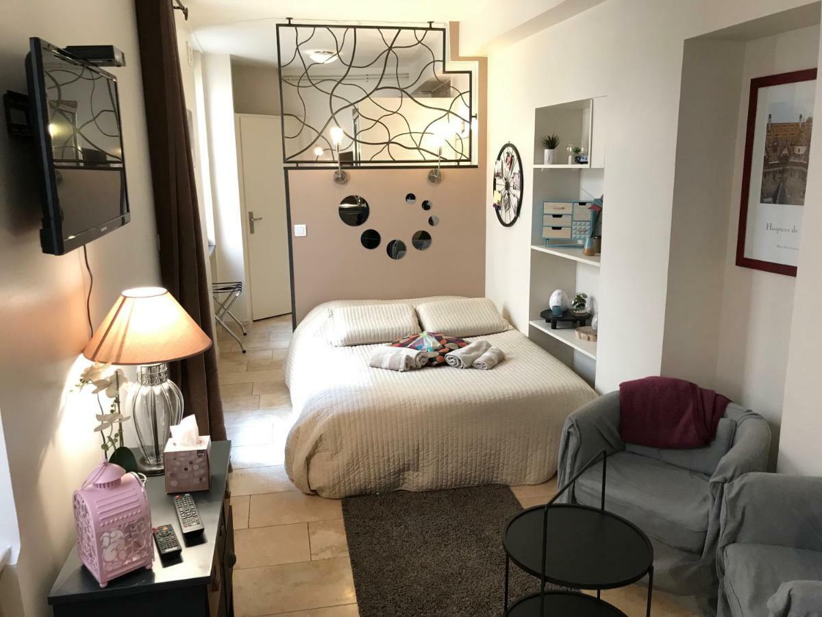 Appartamento Parenthese Beaune  Esterno foto