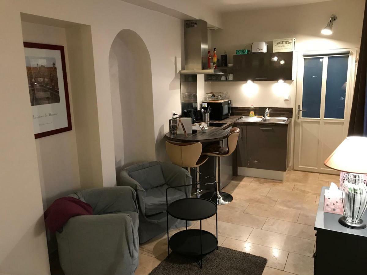 Appartamento Parenthese Beaune  Esterno foto