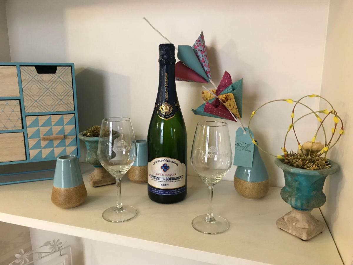 Appartamento Parenthese Beaune  Esterno foto